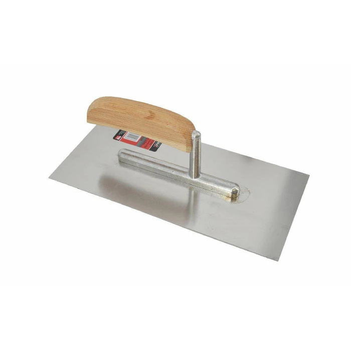 AWTools Metal Putty Knife / Spatula 270 mm with Wooden Handle AW30205