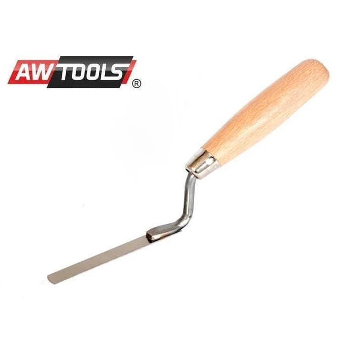 AWTools Stainless Steel Spatula 12 mm (AW30241)
