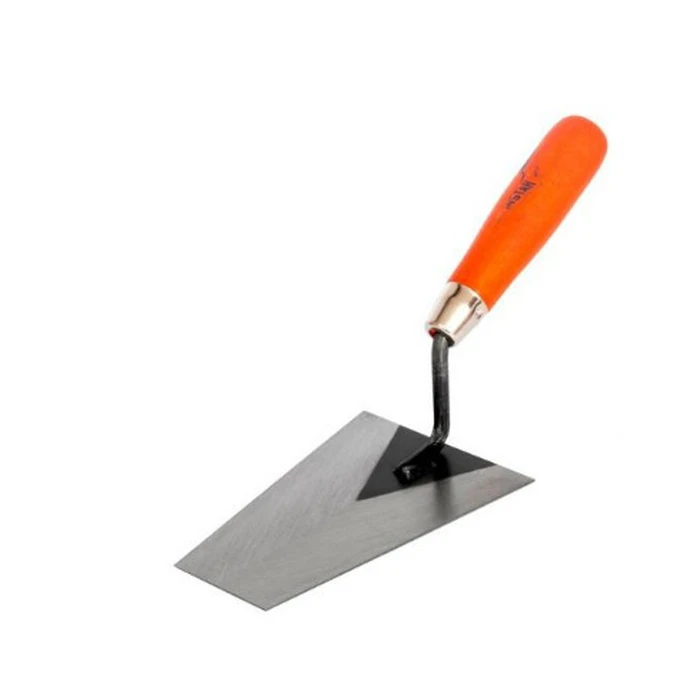 AWTools Metal Spatula 180 mm with Wooden Handle AW30255