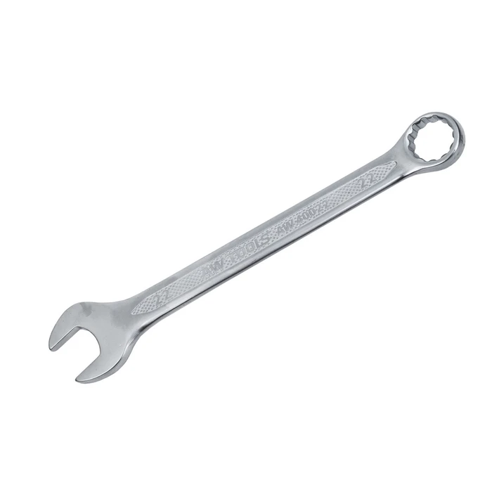 AWTools CrV Combination Wrench (Open/Ring) DIN 3113 30 mm
