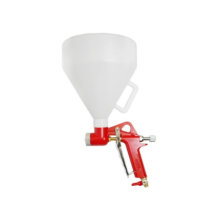 AWTools AW10011 Air Paint Spray Gun (Gravity / Top Cup) 4 mm