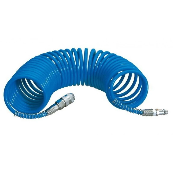 AWTools AW10039 Air Spiral Hose 20m