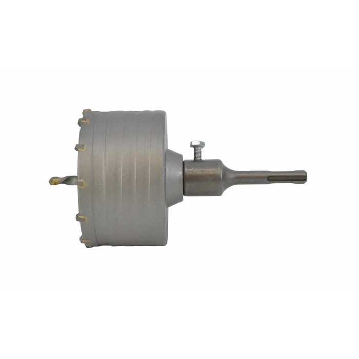 AWTools Ποτηροτρύπανο SDS-PLUS Ξηρής Κοπής 8–100 mm (M22) - AW43418