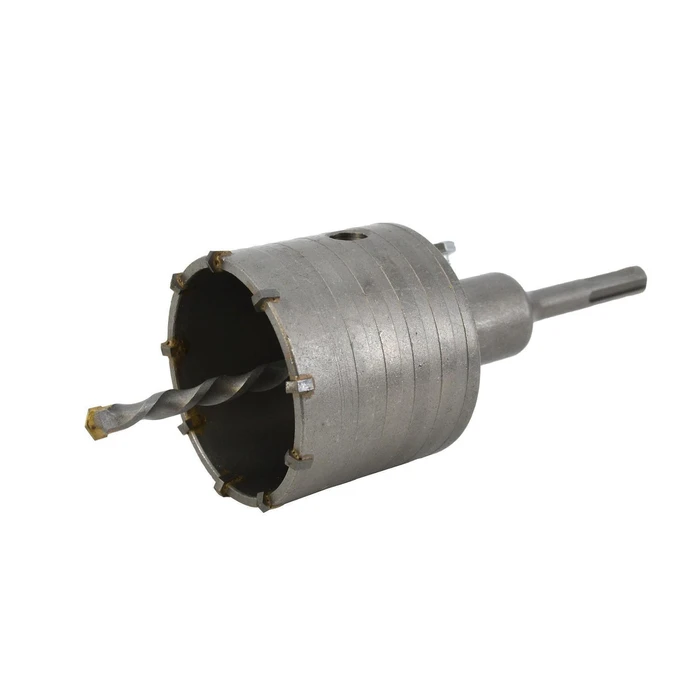 AWTools Ποτηροτρύπανο SDS-PLUS Ξηρής Κοπής 8–100 mm (M22) - AW43418