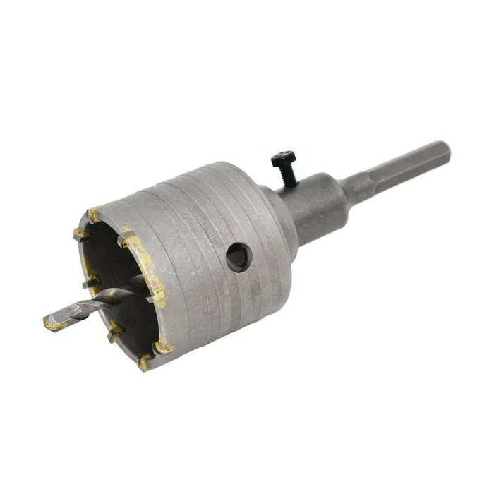 AWTools Concrete Crown / Core Bit 65 mm with HEX Mount - AW43351