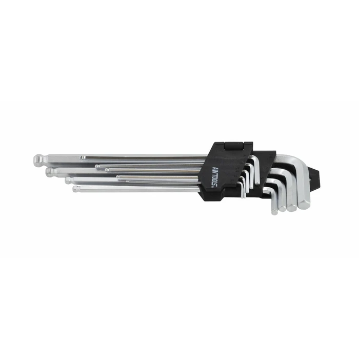 AWTools Set of 9 Allen Keys (AW35001)
