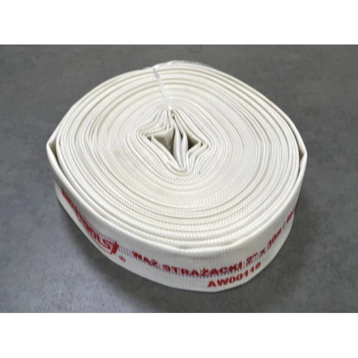 AWTools Πυροσβεστική Μάνικα 2" x 30 m, Μέγιστη Πίεση 8 bar (AW00119 / AW70485)