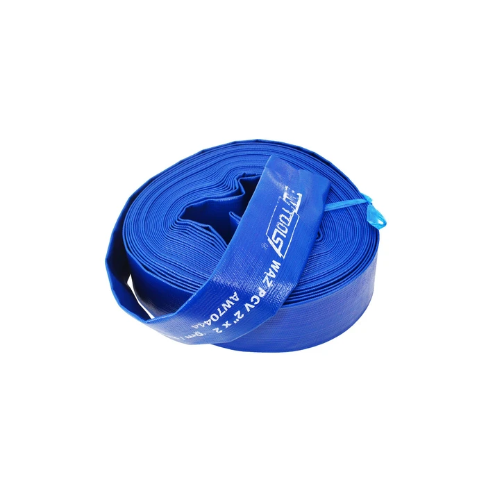 AWTools AW00123 PVC Watering Hose 2" (Ø52 mm) - 20 m