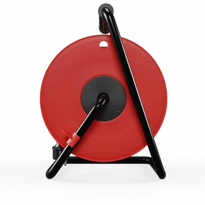 AWTools Μπαλαντέζα Καρούλι 1 Θέσης 25m 3x1.5mm² IP44 AW70220