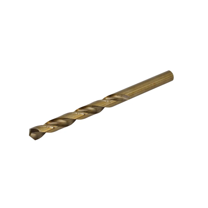 AWTools Σετ 10 Κοβαλτίου Διαμαντοτρύπανα 3 mm με Κυλινδρικό Στέλεχος (AW42030)