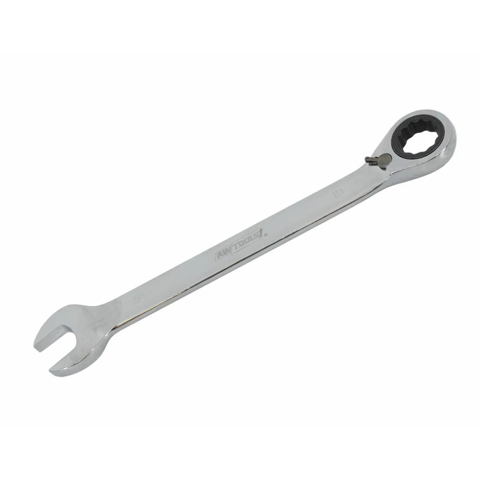 AWTools 12mm Ratcheting Hexagon Wrench AW39981