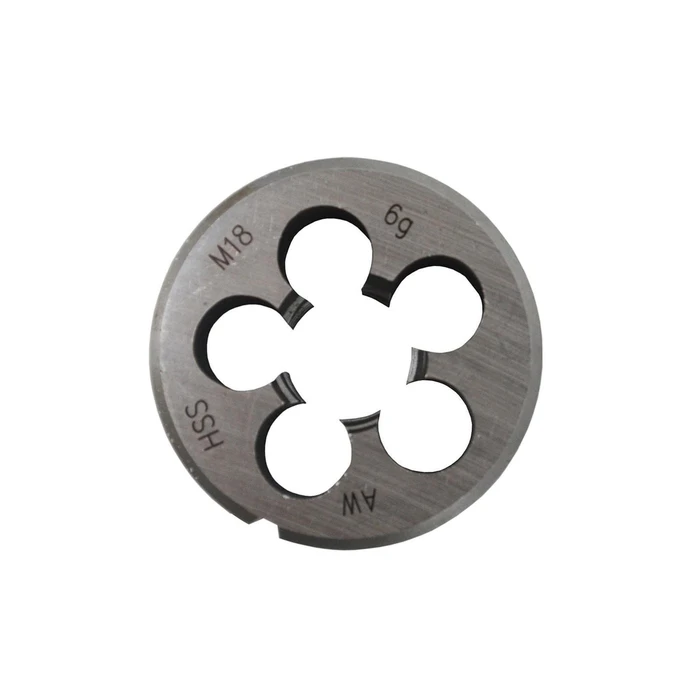 AWTools Round Die (Nut Die) HSS M2 M12x1.75