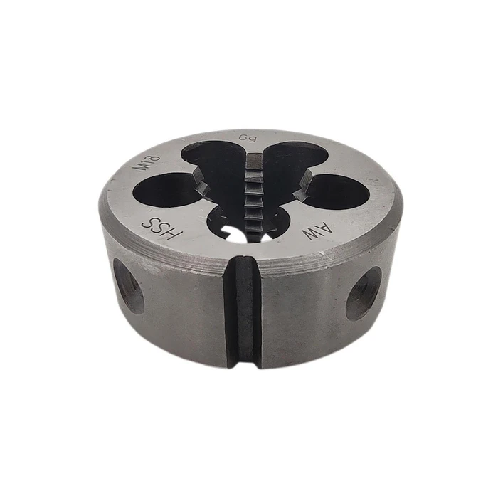 AWTools HSS Die M18 x 2.50 mm (AW20218)