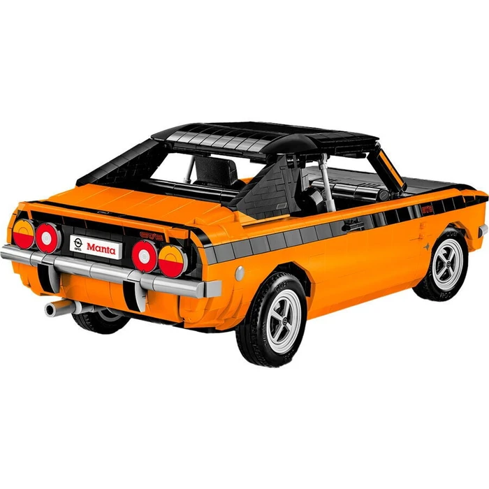 COBI Opel Manta A GT/E 1974 (Κλίμακα 1:12)