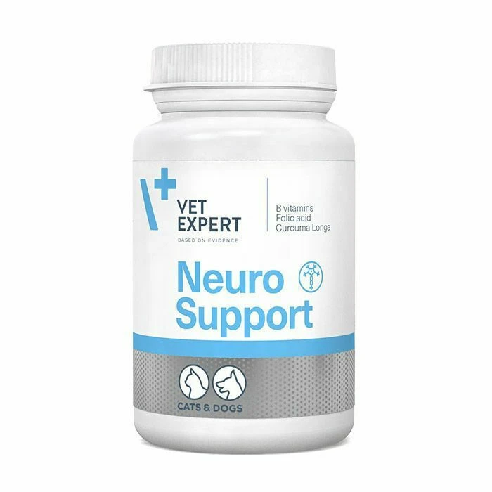 VetExpert Neurosupport Twist Off Πολυβιταμίνες Σκύλου σε Κάψουλες 45 tabs - Διαχείριση Άγχους & Στρες