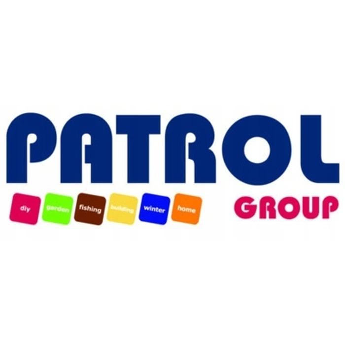 Patrol Πλαστικό Σκαφάκι Αποθήκευσης Εργαλείων Στοιβαζόμενο 15.5x24x12.5 εκ. PG550138_80