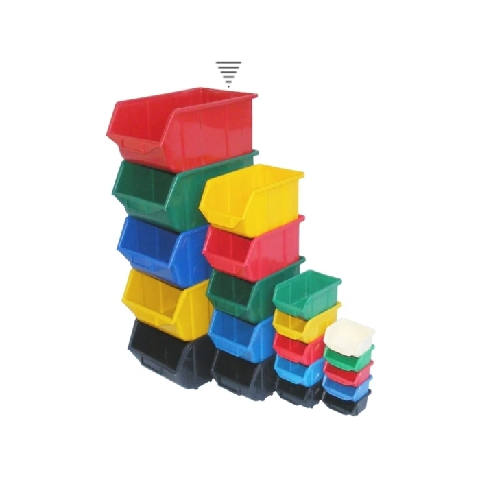 Patrol Ecobox Large Storage Container, Blue (ECODUZNIEPG001)