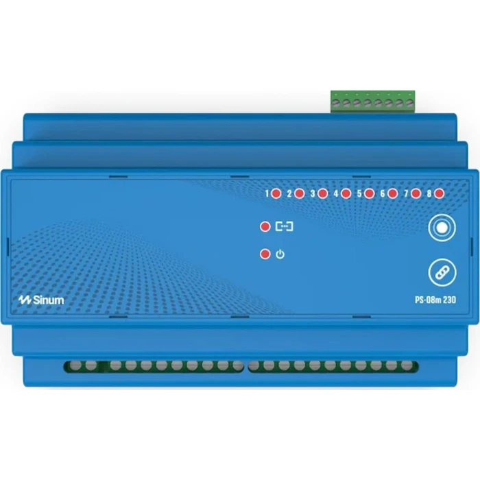 Smart Switch (Dimmer, Dry Contact, Energy Metering) - MPN 46201