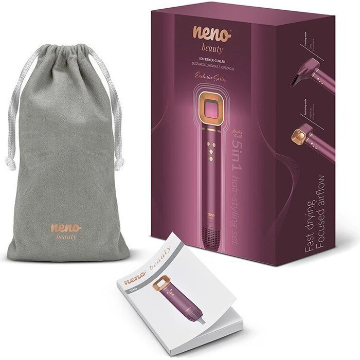 Neno Ionic Hair Dryer 1200W