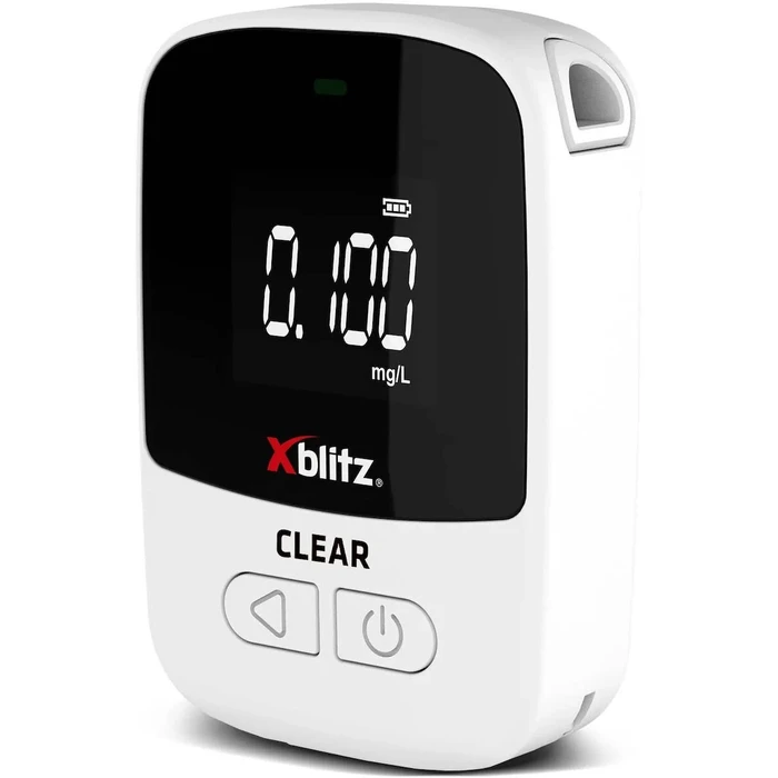 Xblitz Clear ψηφιακός μετρητής αλκοόλ