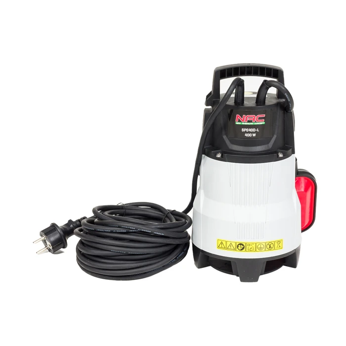 NAC Three-Phase Sewage / Wastewater Submersible Pump SPE40D-L