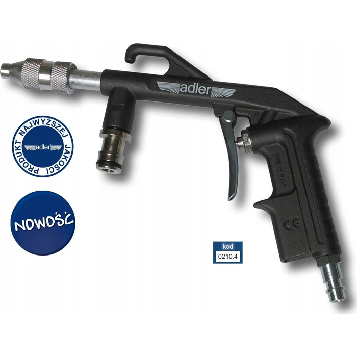 Adler Water-air Pistol (Model 0210.4)