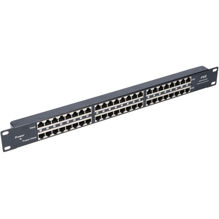 Extralink EX.2015 PoE Injector Fast Ethernet - PoE τροφοδοτικό (Injector)