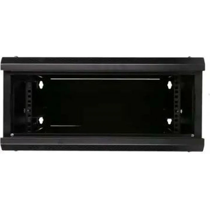 Extralink EX.2893-4U 600x600 Μαύρο Επιτοίχιο Rack 19'' 4U