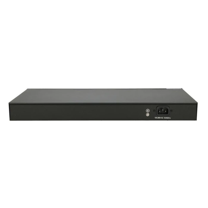 Extralink ARES v1 Διαχειριζόμενος L2 PoE+ Switch με 16 θύρες Gigabit Ethernet και 2 θύρες SFP, 150W