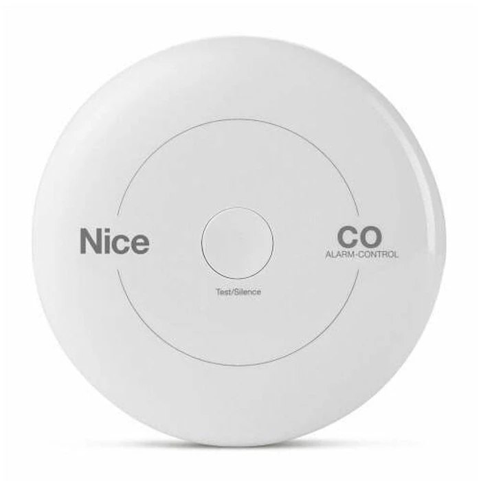 Nice Ανιχνευτής Μονοξειδίου του Άνθρακα CO 24 Ζωνών