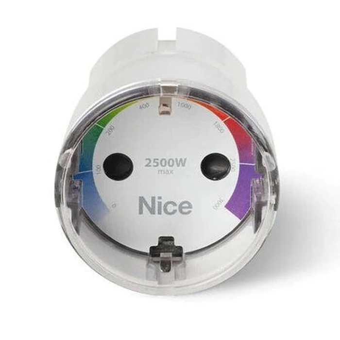 Nice Single Smart Plug Plug-Control F 868.4 MHz
