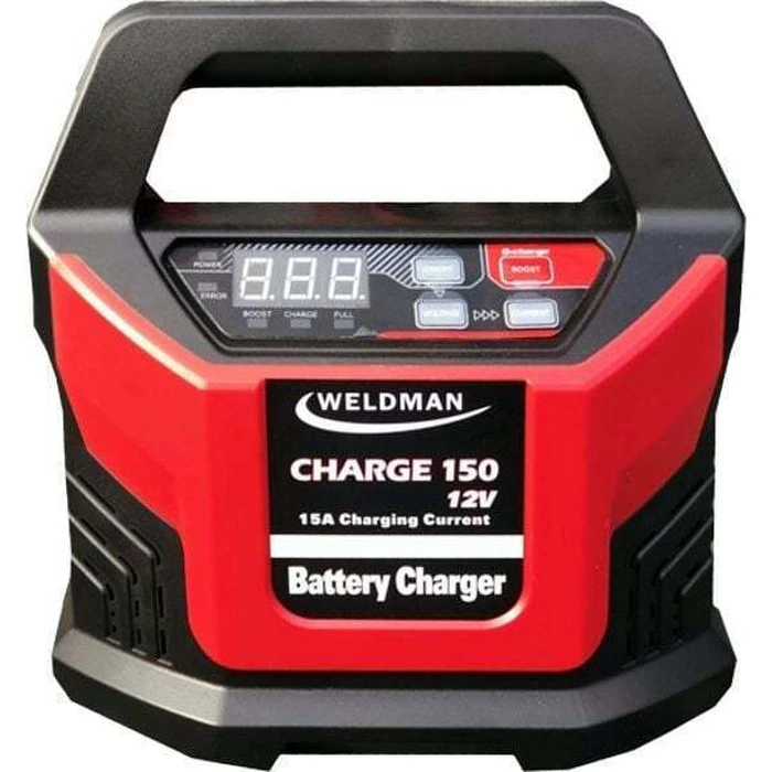 Weldman Charge 150 Car Battery Charger 104504