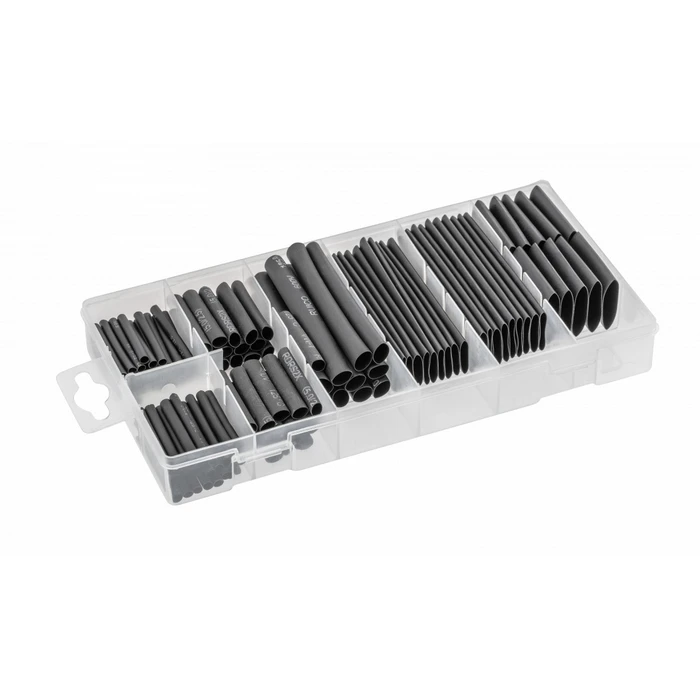Yato Heat Shrink Tubing Set 127 pcs (HT8G501)