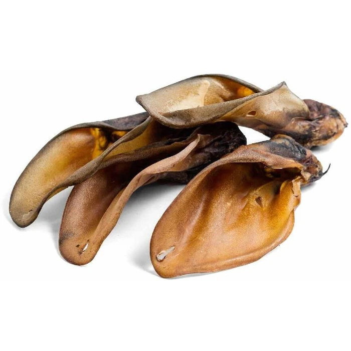 Petmex Dog Treat Buffalo Ear 10 pcs