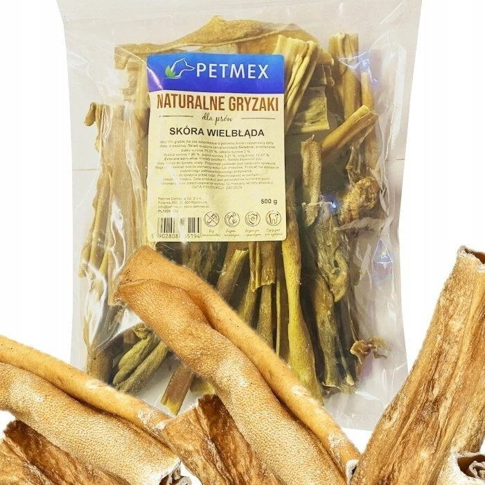 Petmex Δέρμα Καμήλας 500 g
