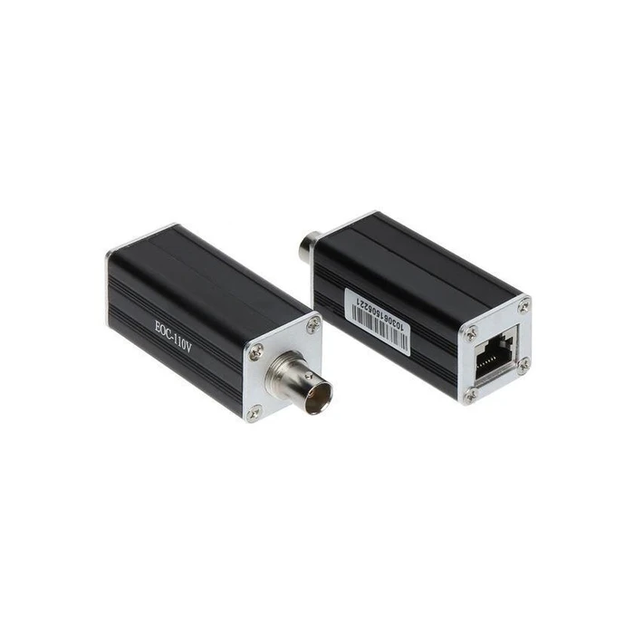 Σετ Μετάδοσης Ethernet/Coaxial EOC-110KIT 200m (2 τεμάχια)