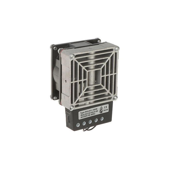 Delta Θερμοστάτης Ράγας 110V HVL-031-100W