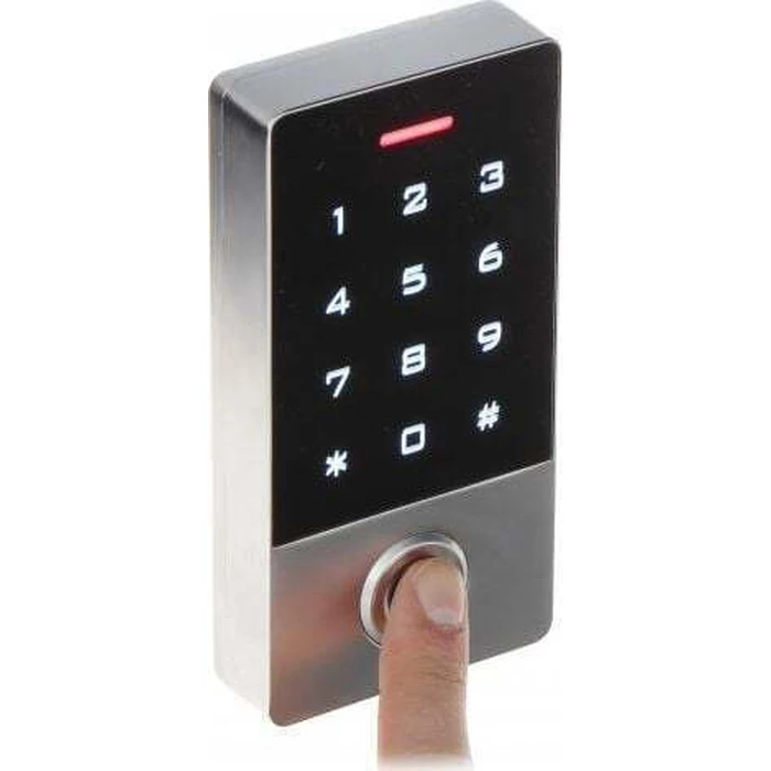Atlo Access Control για Πρόσβαση με Κάρτα και Δακτυλικό Αποτύπωμα ATLO-KRMF-555