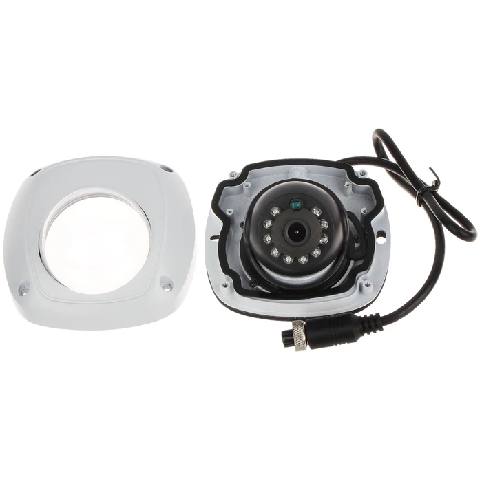 Autone ATE-CAM-CVBS925 IP Surveillance Dome Camera 1MP (960H) 2.8mm