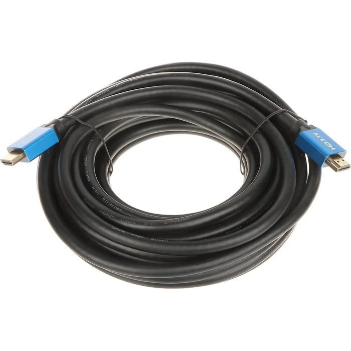 Καλώδιο HDMI 2.1 10 m Μαύρο - HDMI-10-V2.1