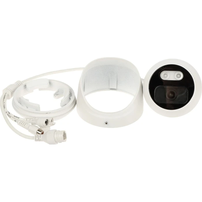 Apti AI401VA21-28W IP Surveillance Camera Full HD+ 4MP Waterproof with Microphone and 2.8mm Lens