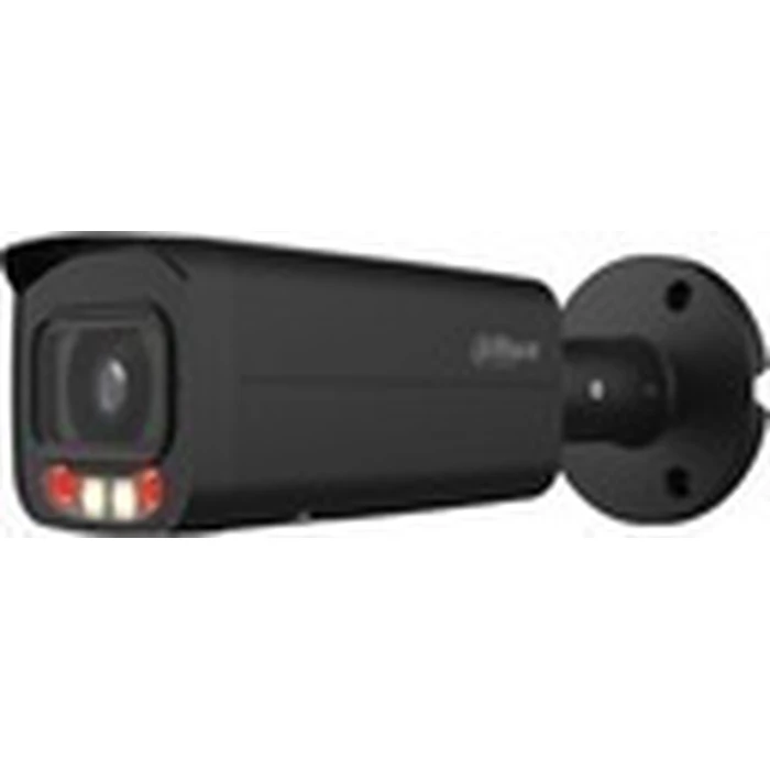 Dahua IPC-HFW2449T-AS-IL-0360B-BLACK IP Surveillance Camera Full HD+ 4MP Waterproof with Microphone and 3.6 mm Lens