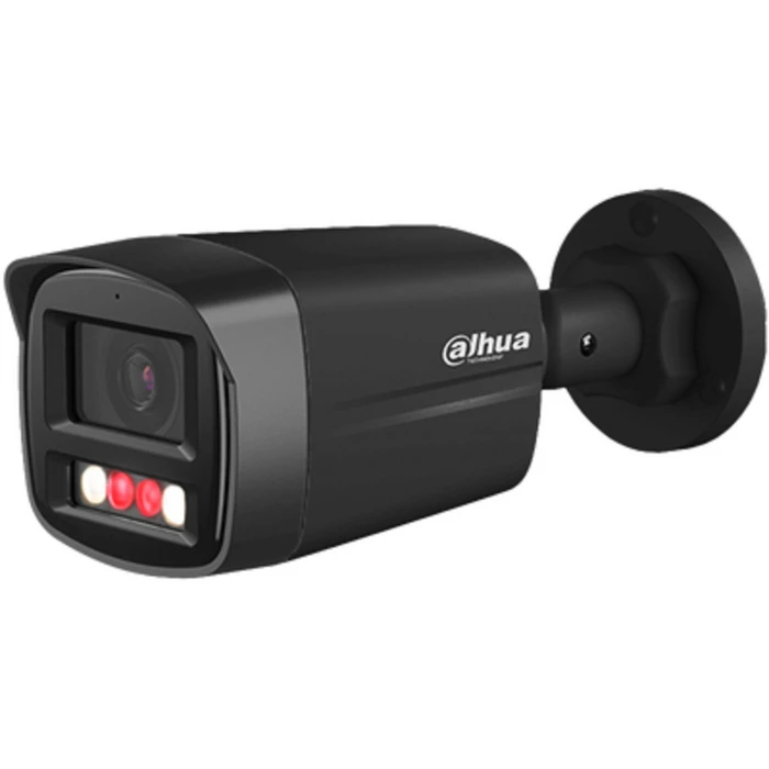 Dahua IPC-HFW1439TL1-A-IL IP Κάμερα Παρακολούθησης Full HD+ 4MP Αδιάβροχη με Μικρόφωνο και Φακό 2.8mm