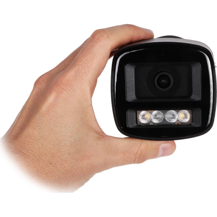 Dahua IPC-HFW1439TL1-A-IL IP Κάμερα Παρακολούθησης Full HD+ 4MP Αδιάβροχη με Μικρόφωνο και Φακό 2.8mm