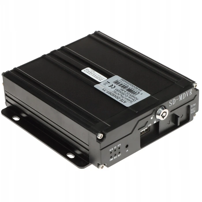 Autone ATE-D04SDEF-T3 Καταγραφικό DVR 4 Καναλιών Full HD