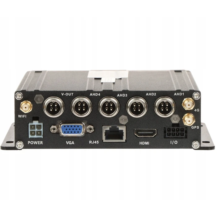 Autone ATE-D04SDEF-T3 Καταγραφικό DVR 4 Καναλιών Full HD
