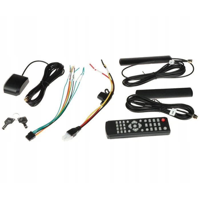 Autone ATE-D04SDEF-T3 Καταγραφικό DVR 4 Καναλιών Full HD