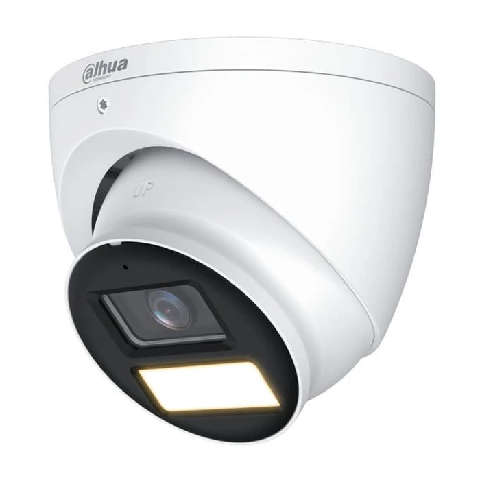 Dahua HAC-HDW1239T-A-LED-0280B-S3 CCTV Dome Camera Full HD 1080p IP67 with Microphone, LED & 2.8mm Lens