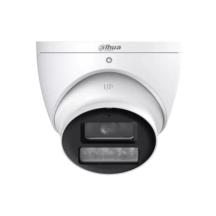 Dahua HAC-HDW1239T-A-LED-0280B-S3 CCTV Dome Camera Full HD 1080p IP67 with Microphone, LED & 2.8mm Lens