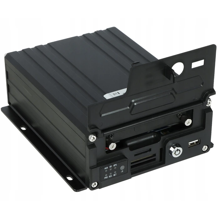 Autone ATE-N0401EF-T3 Καταγραφικό IP 4 καναλιών Full HD